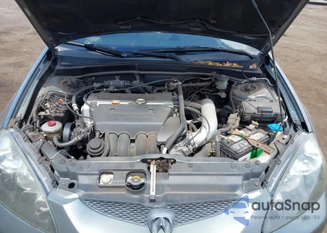 2006 Acura Rsx from USA, damaged, VIN JH4DC54856S020102